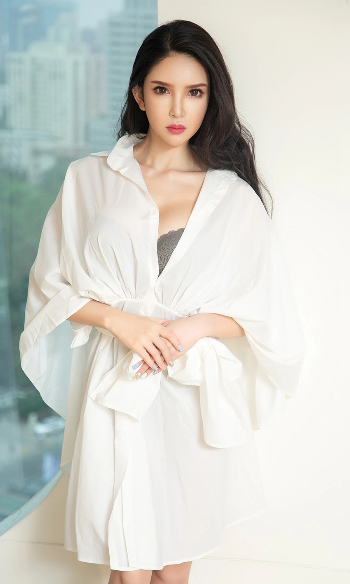 Ugirls尤果网 爱尤物专辑 - VOL.1448 球球 尤画情人 3