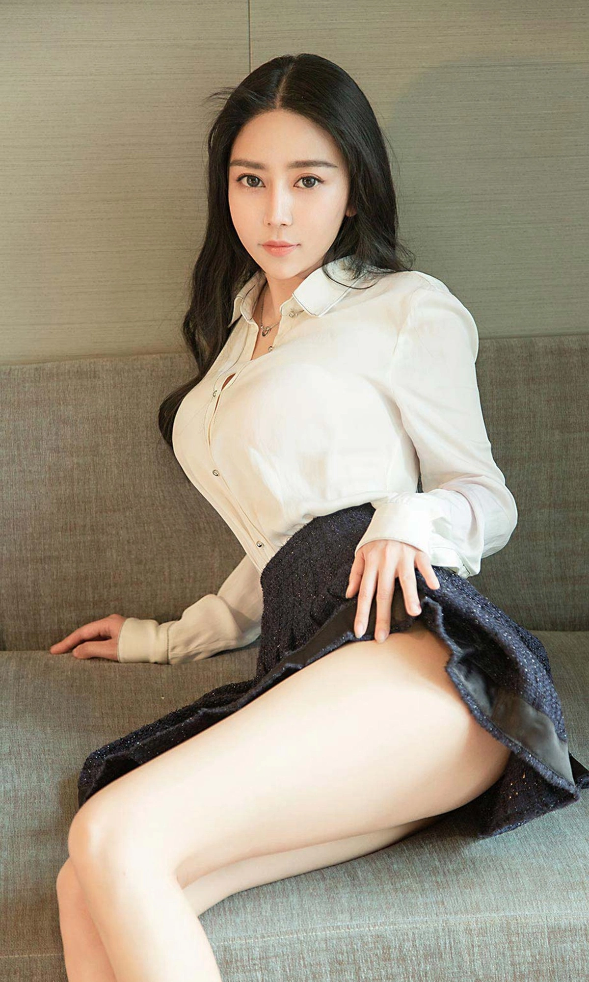 Ugirls尤果网 爱尤物专辑 - VOL.1454 小戴 爱你的季节 3