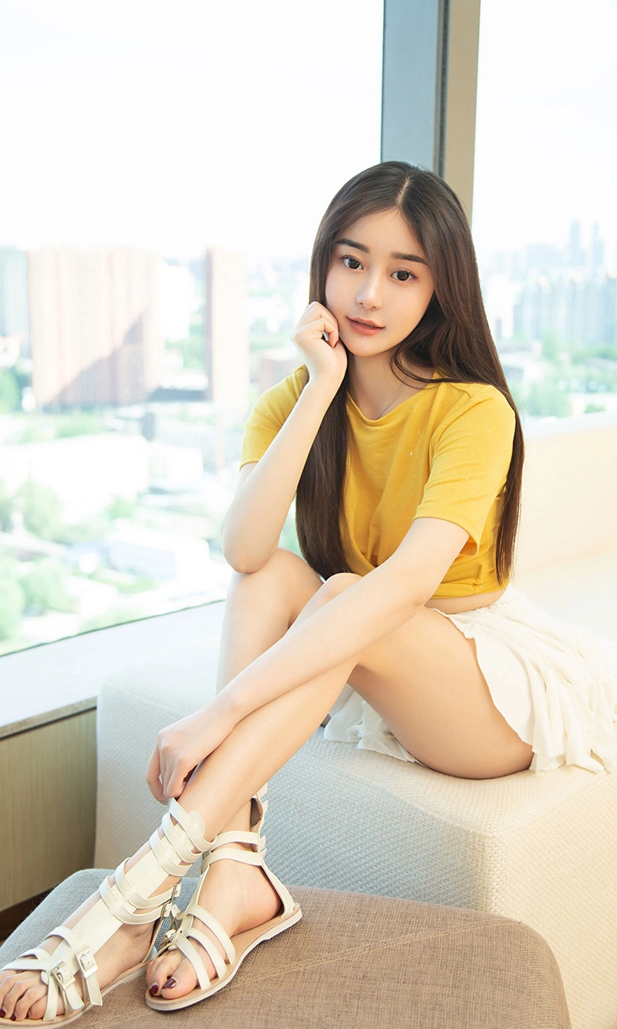 Ugirls尤果网 爱尤物专辑 - VOL.1455 可爱多 双份糖可爱多 3